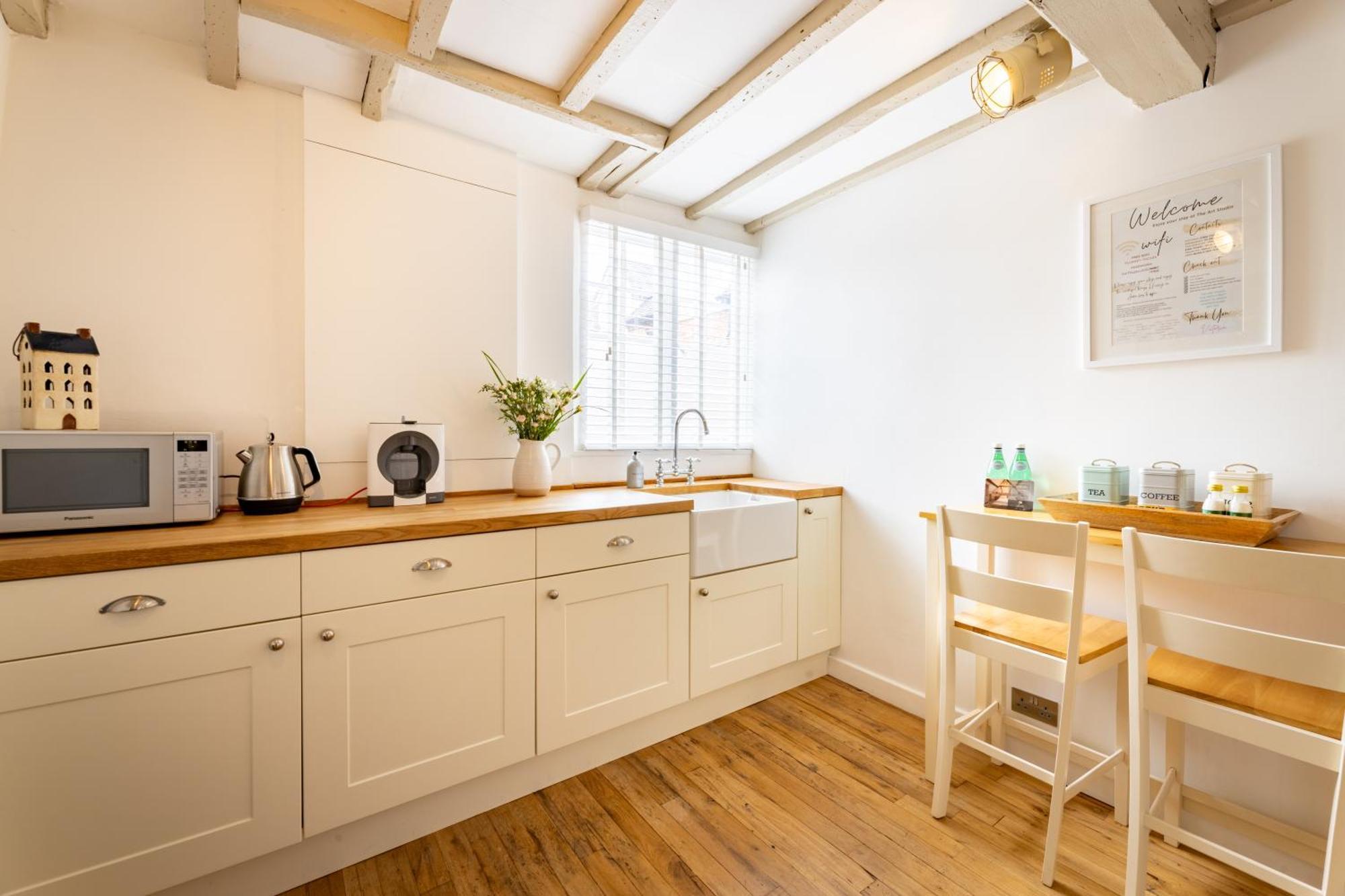 The Art Studio Henley-in-Arden Bagian luar foto