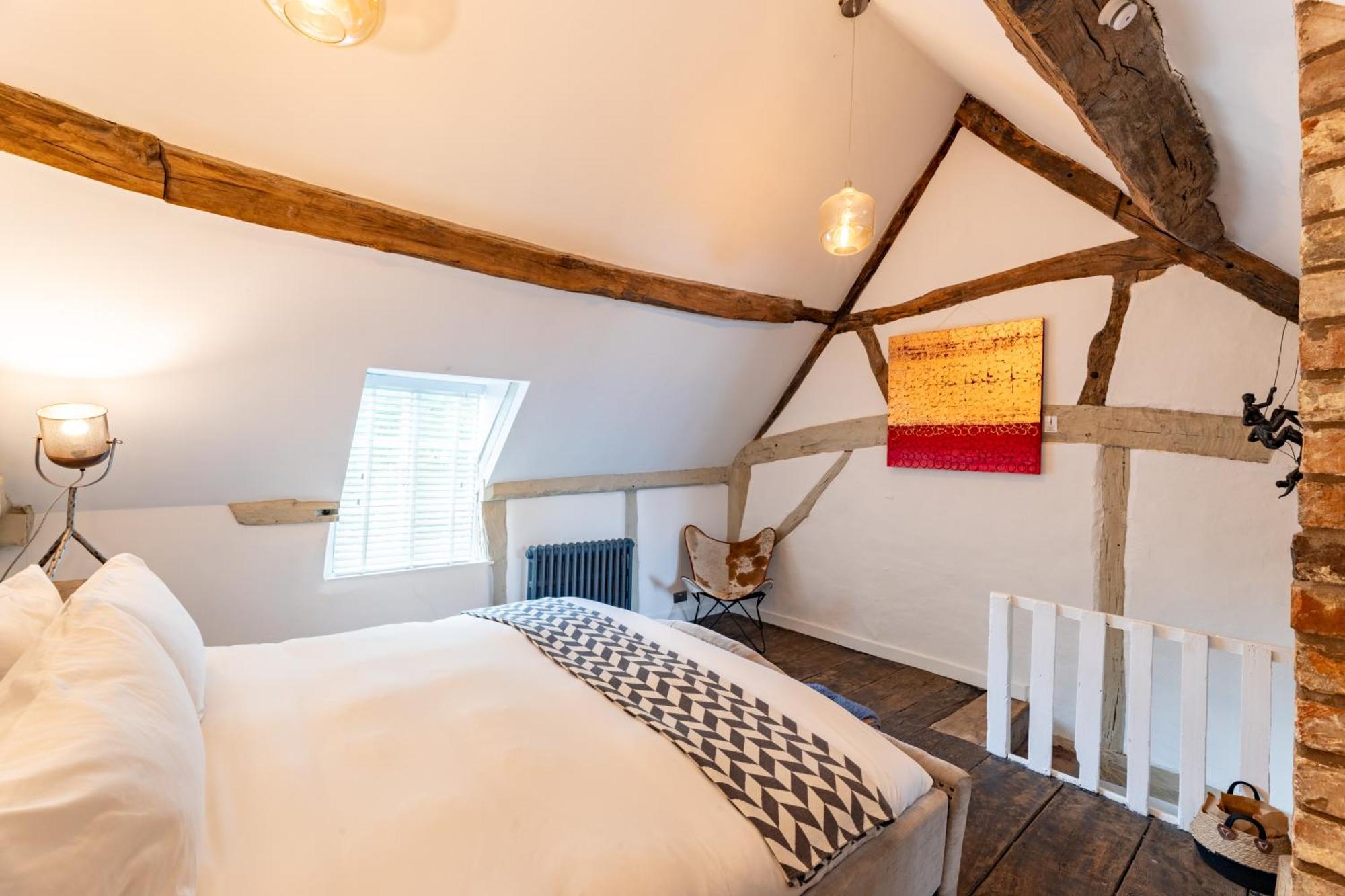 The Art Studio Henley-in-Arden Bagian luar foto